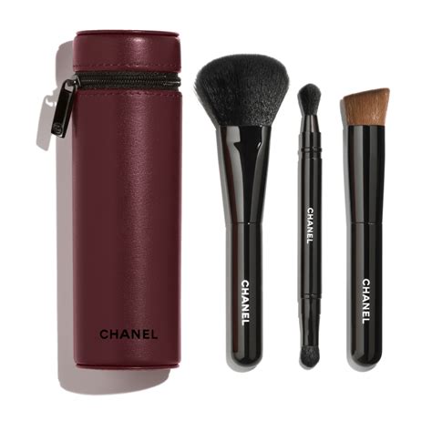 chanel pinceau brush|les pinceaux de chanel.